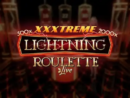 Lightning Roulette